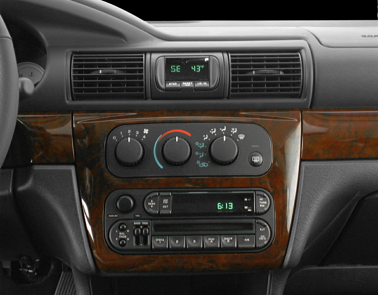 2001 Chrysler Sebring