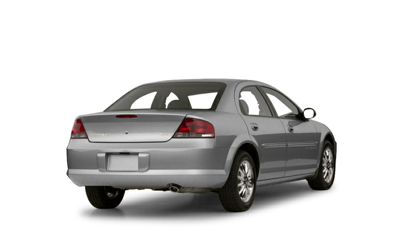 2001 Chrysler Sebring