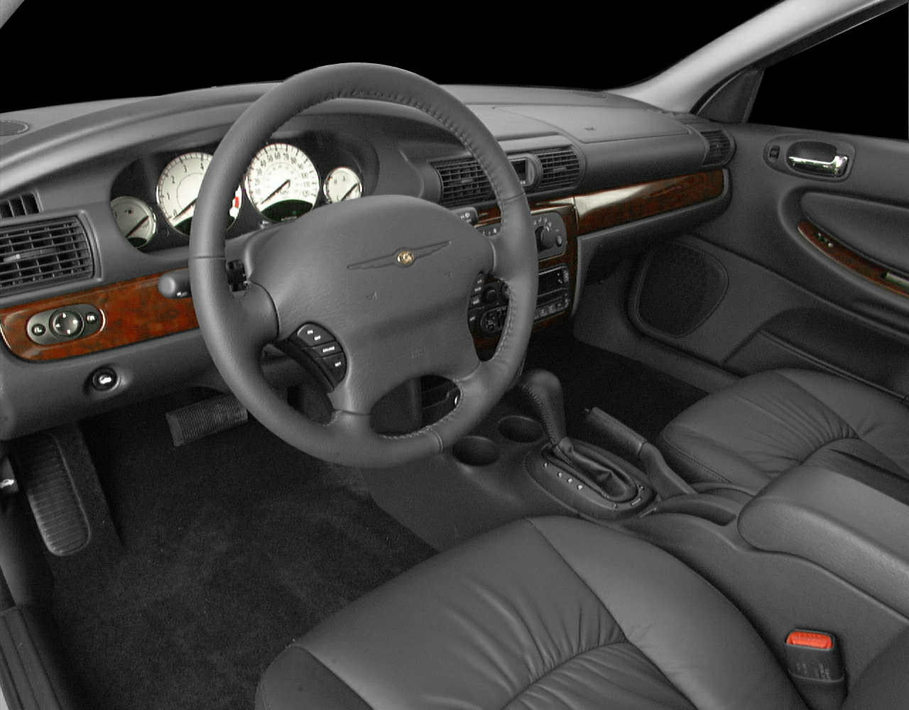 2001 Chrysler Sebring