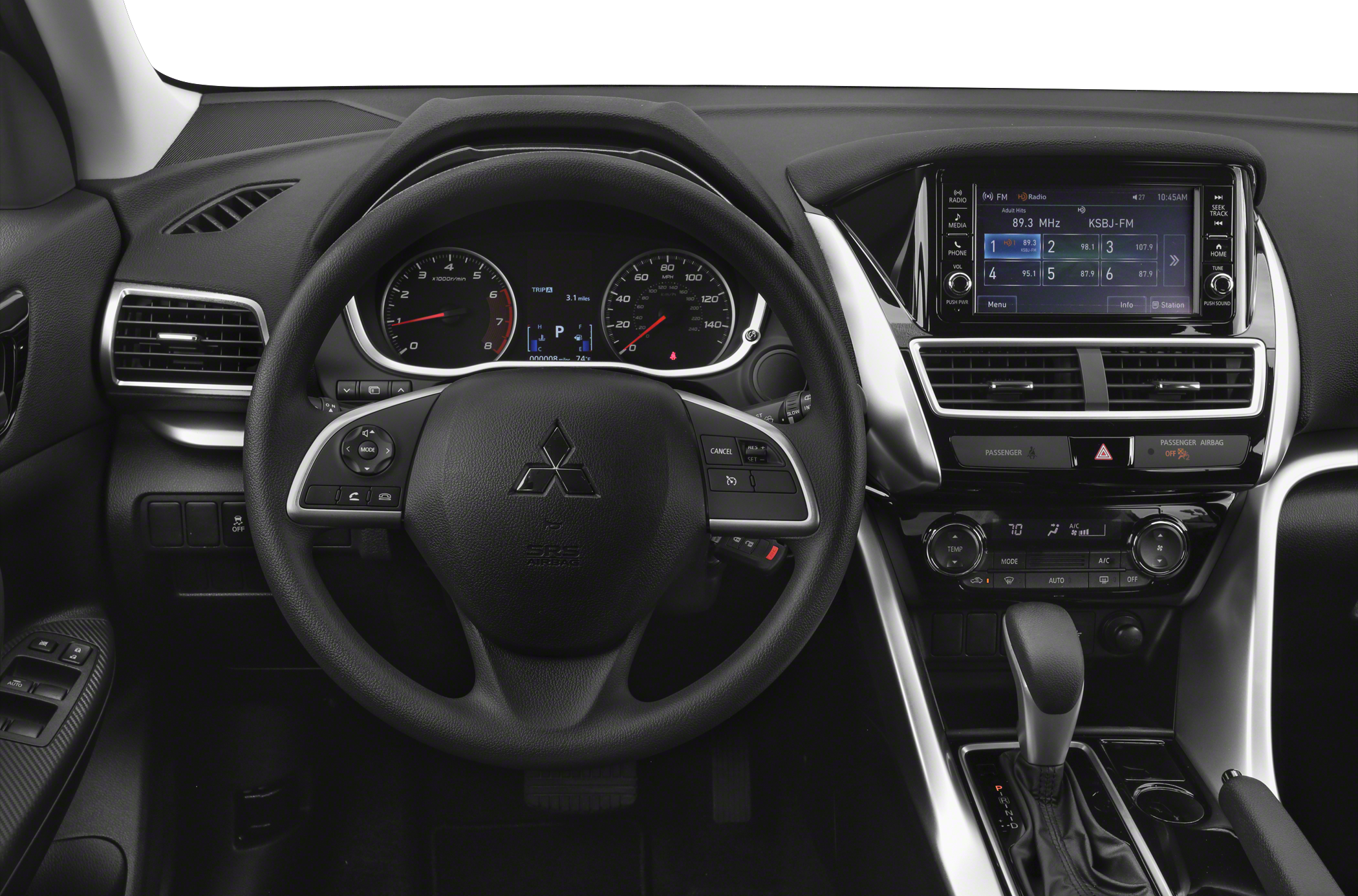 2020 Mitsubishi Eclipse Cross