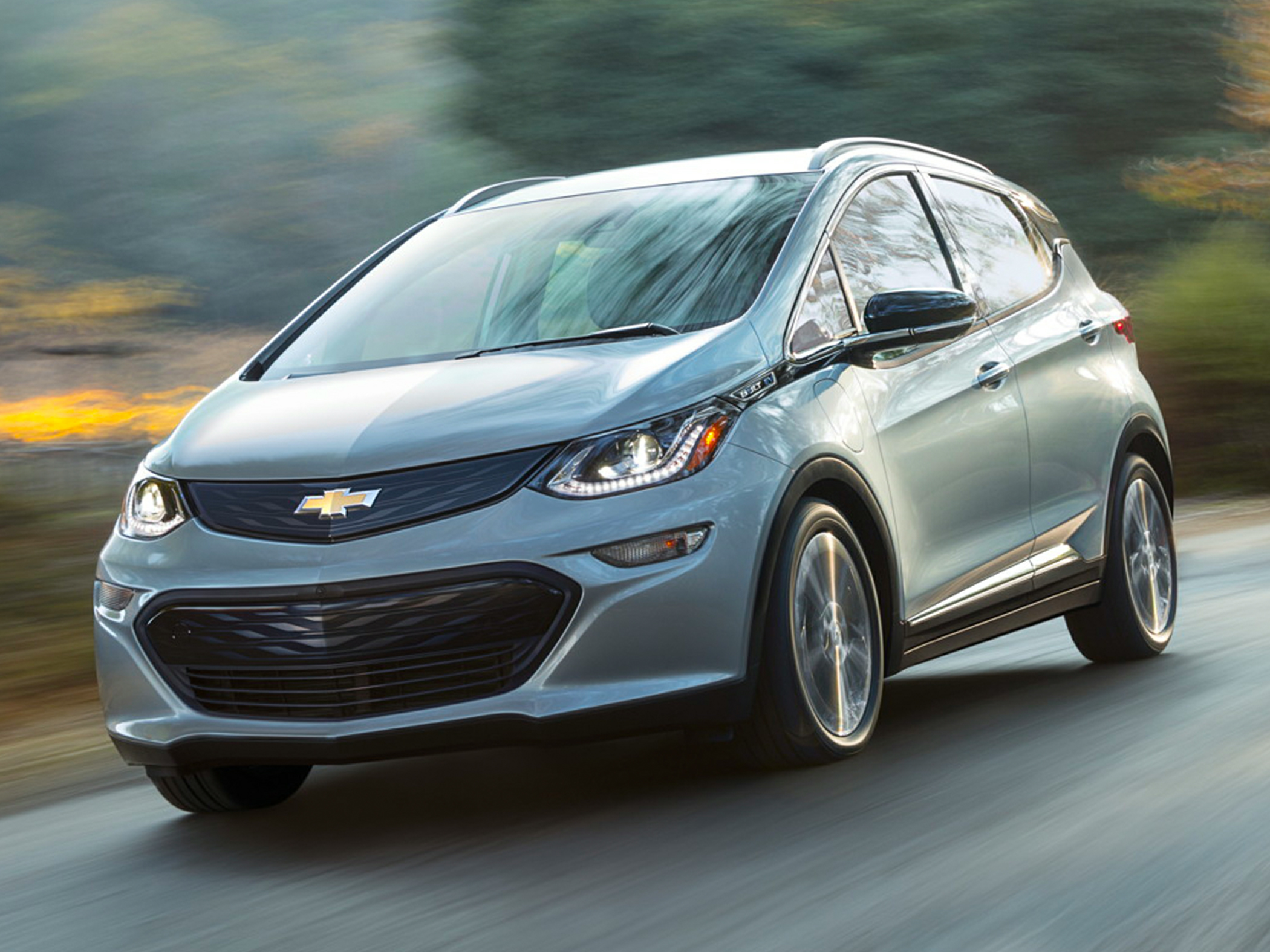 Range of deals 2017 chevy bolt