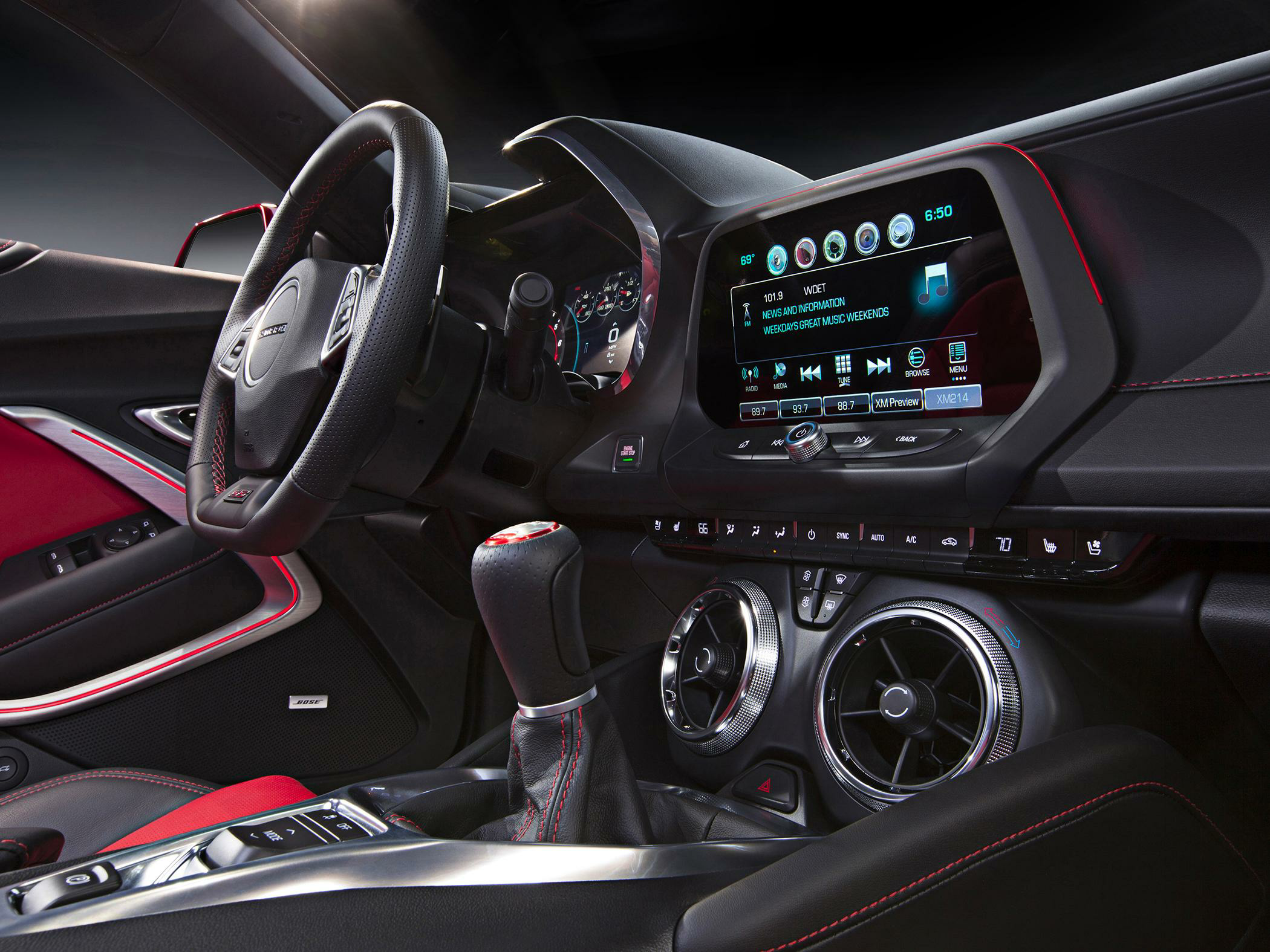 2017 Chevrolet Camaro