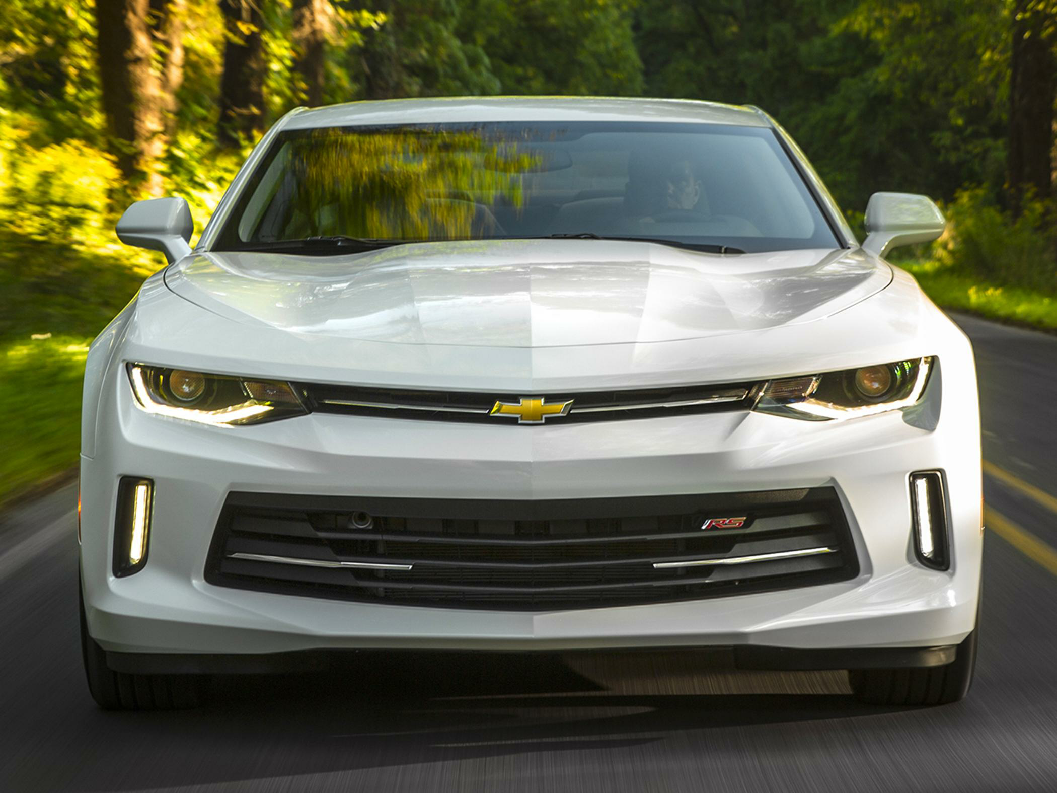 2017 Chevrolet Camaro