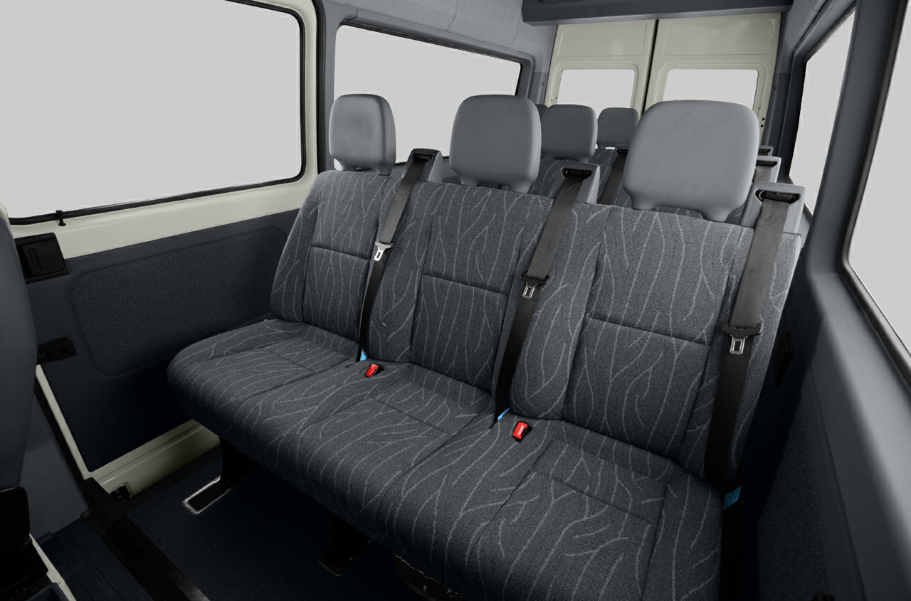 2005 Dodge Sprinter