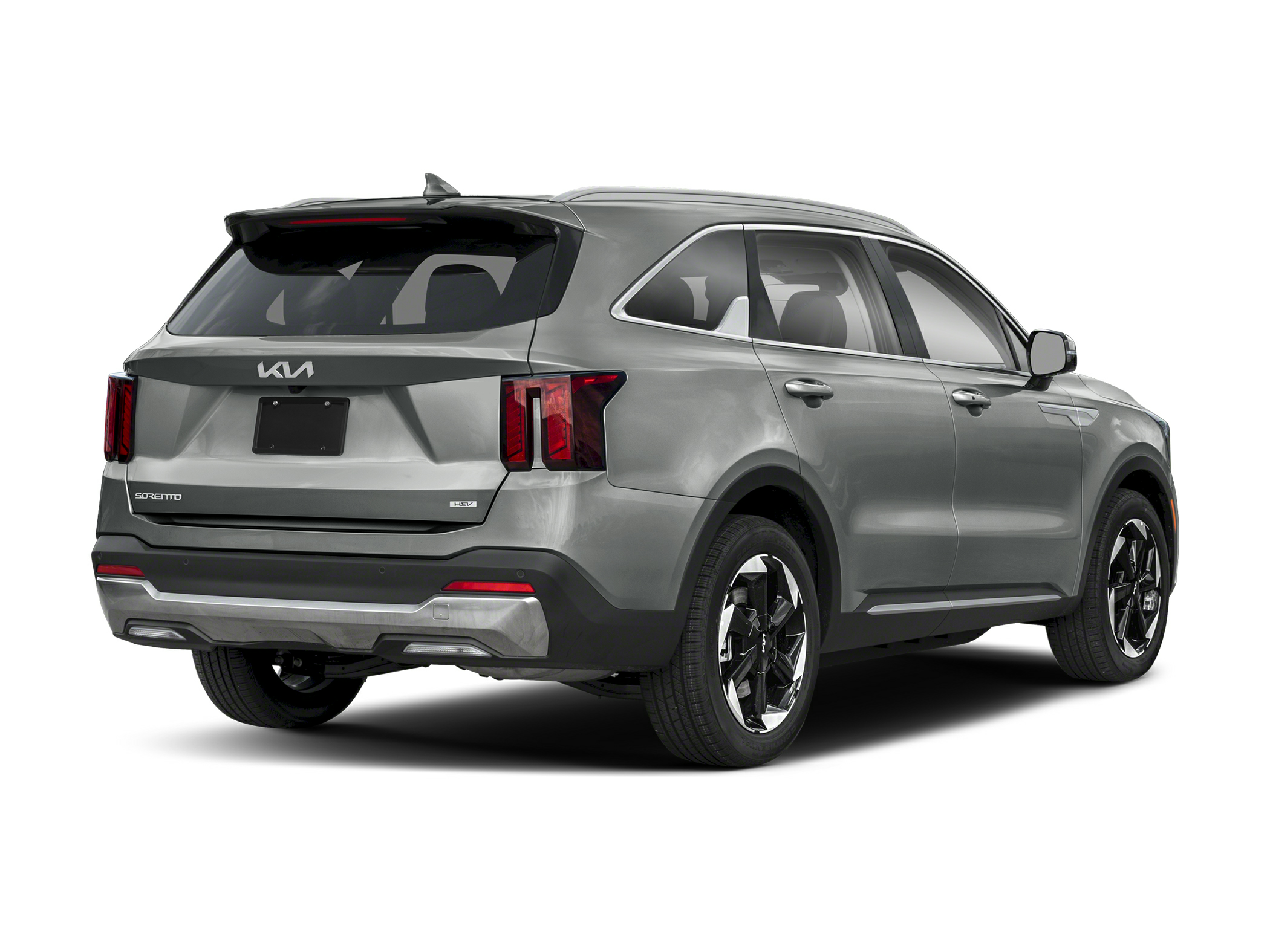 2026 Kia Sorento Hybrid