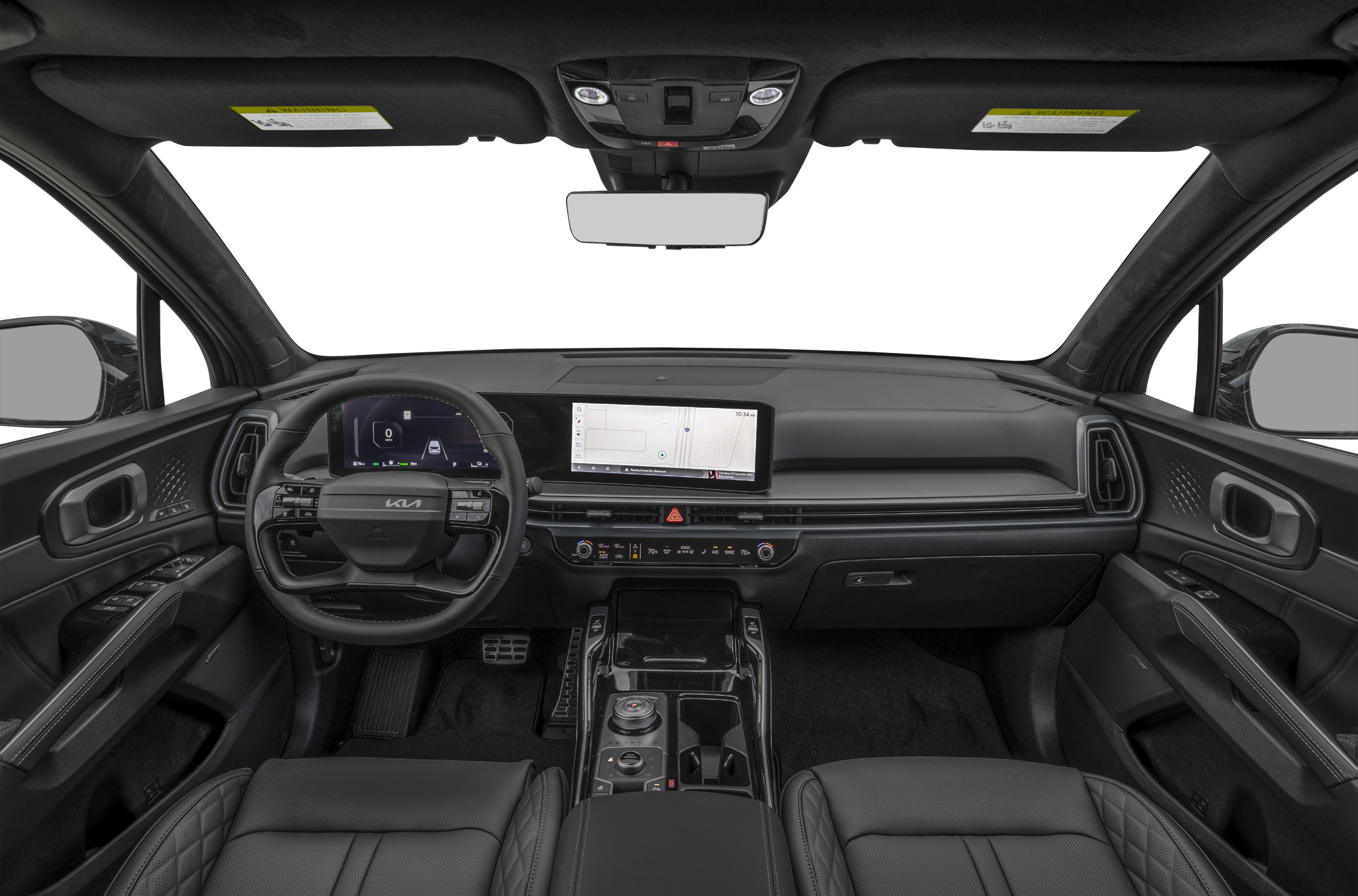 2026 Kia Sorento Hybrid