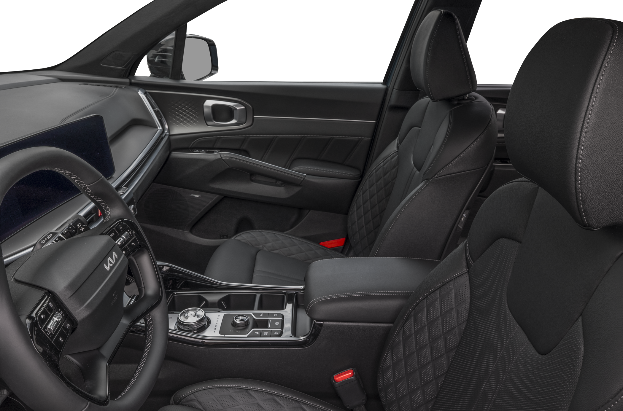 2026 Kia Sorento Hybrid