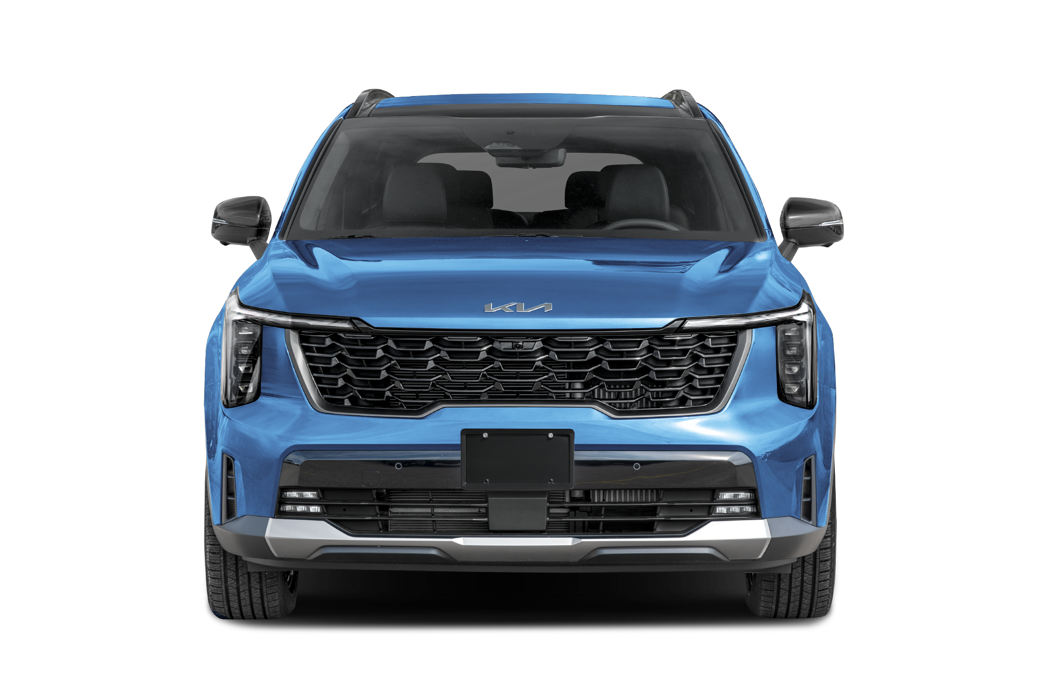 2026 Kia Sorento Hybrid
