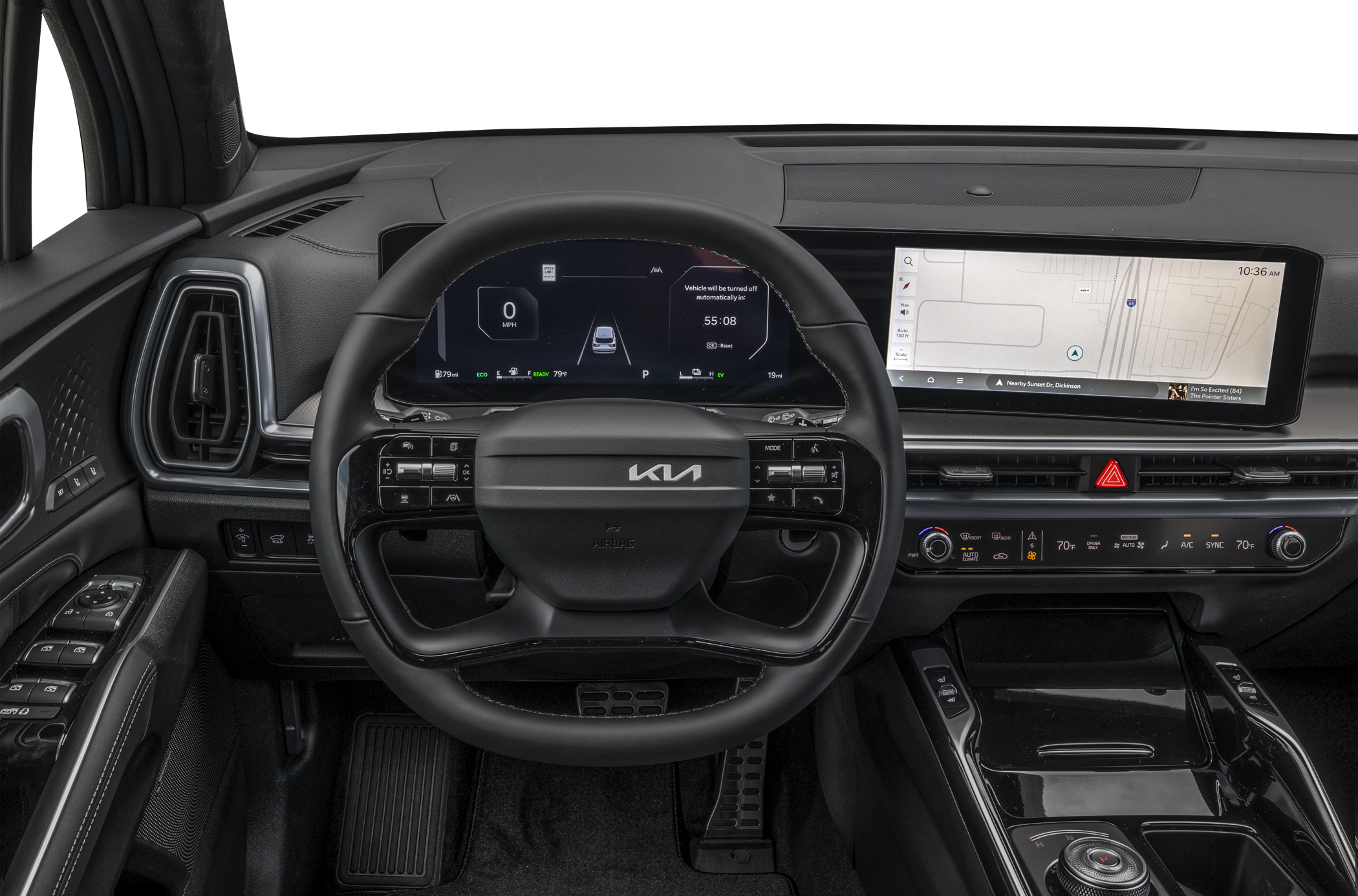 2026 Kia Sorento Hybrid