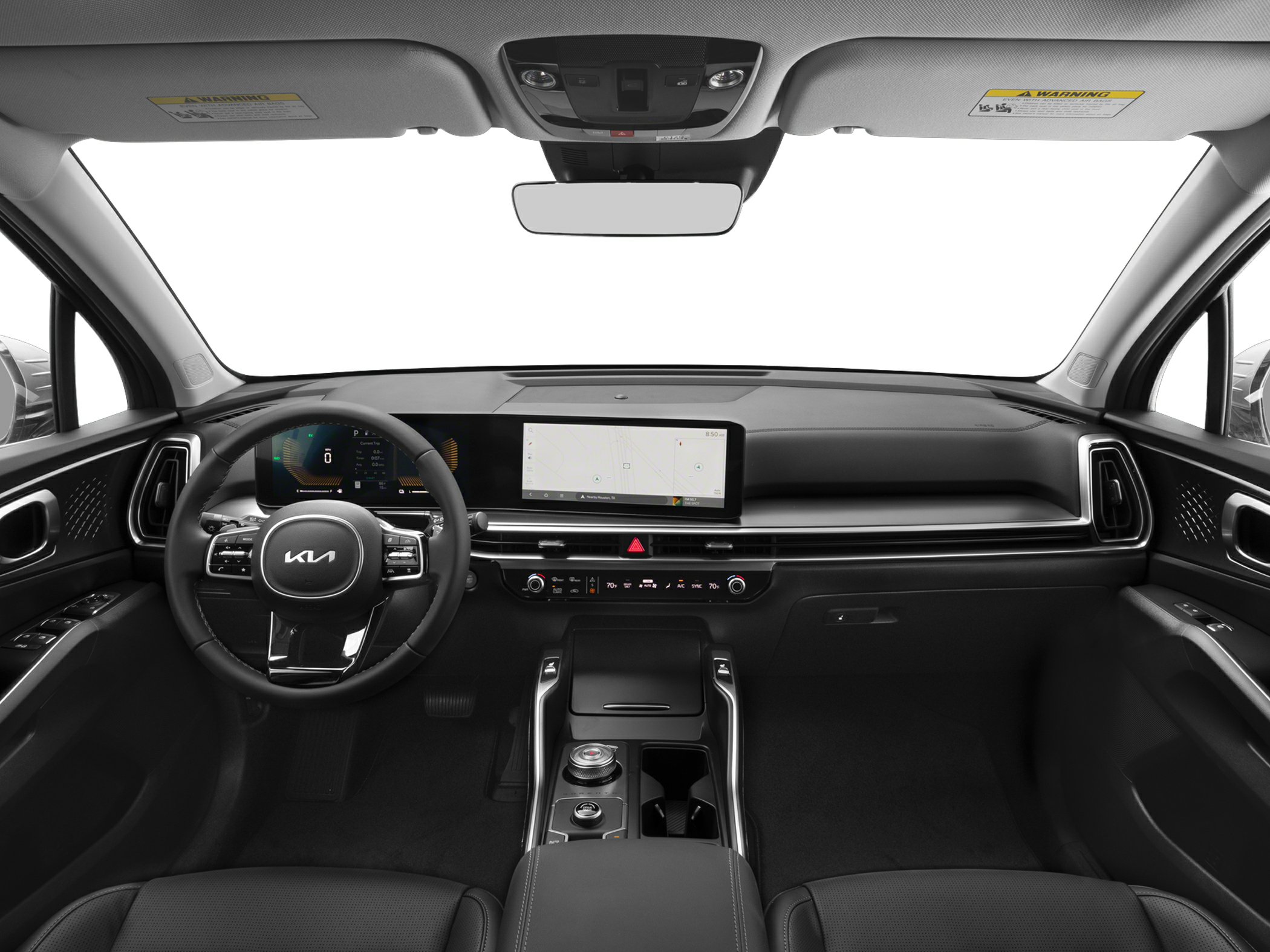 2026 Kia Sorento Hybrid