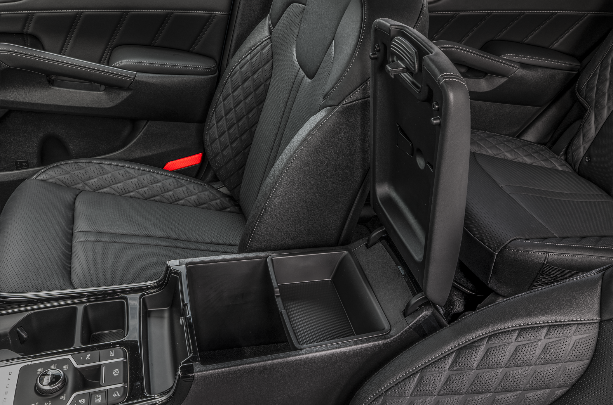 2026 Kia Sorento Hybrid