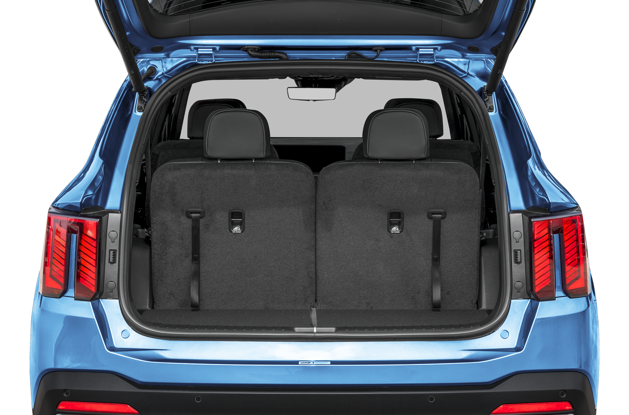 2026 Kia Sorento Hybrid