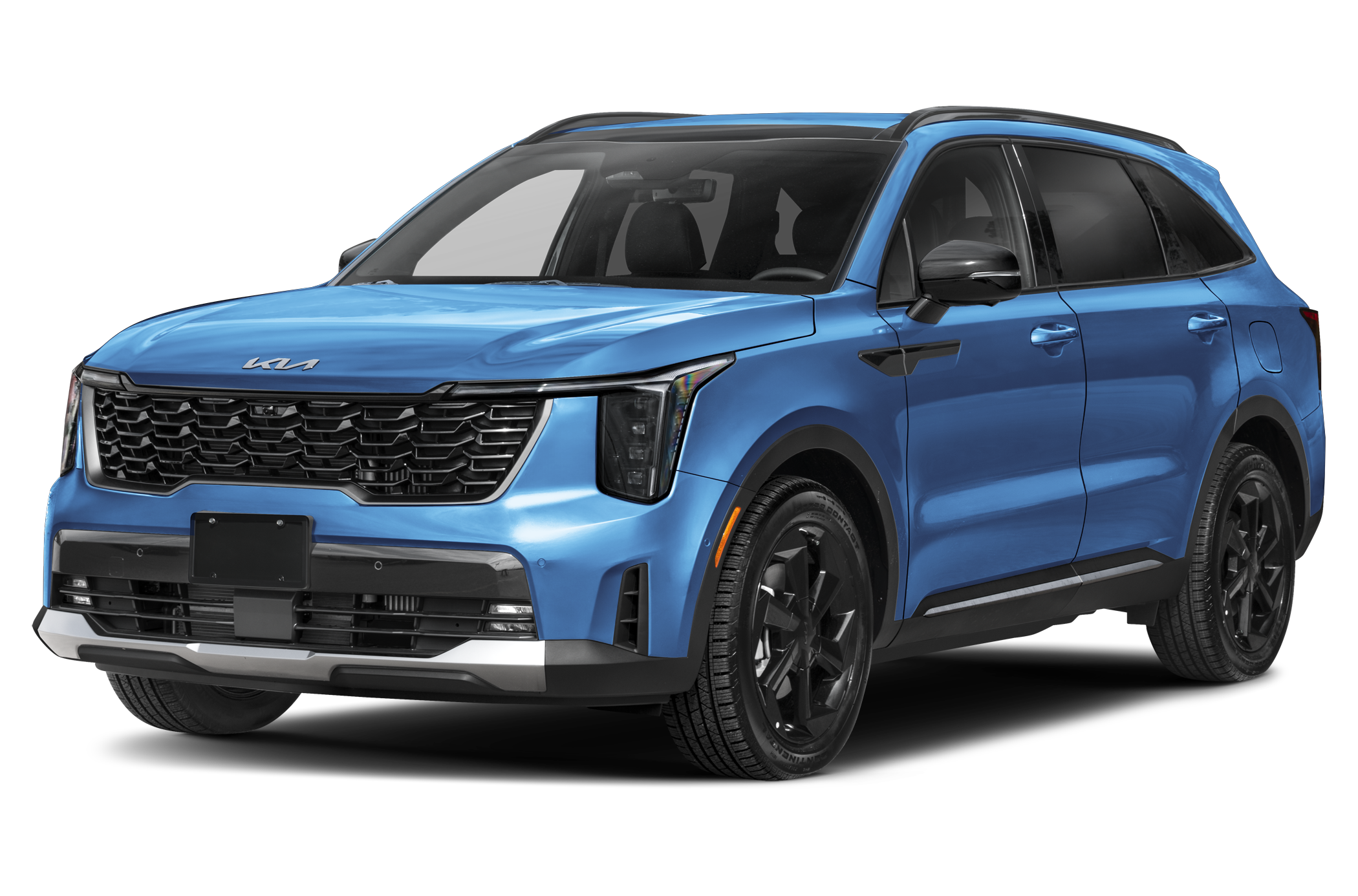 2026 Kia Sorento Hybrid