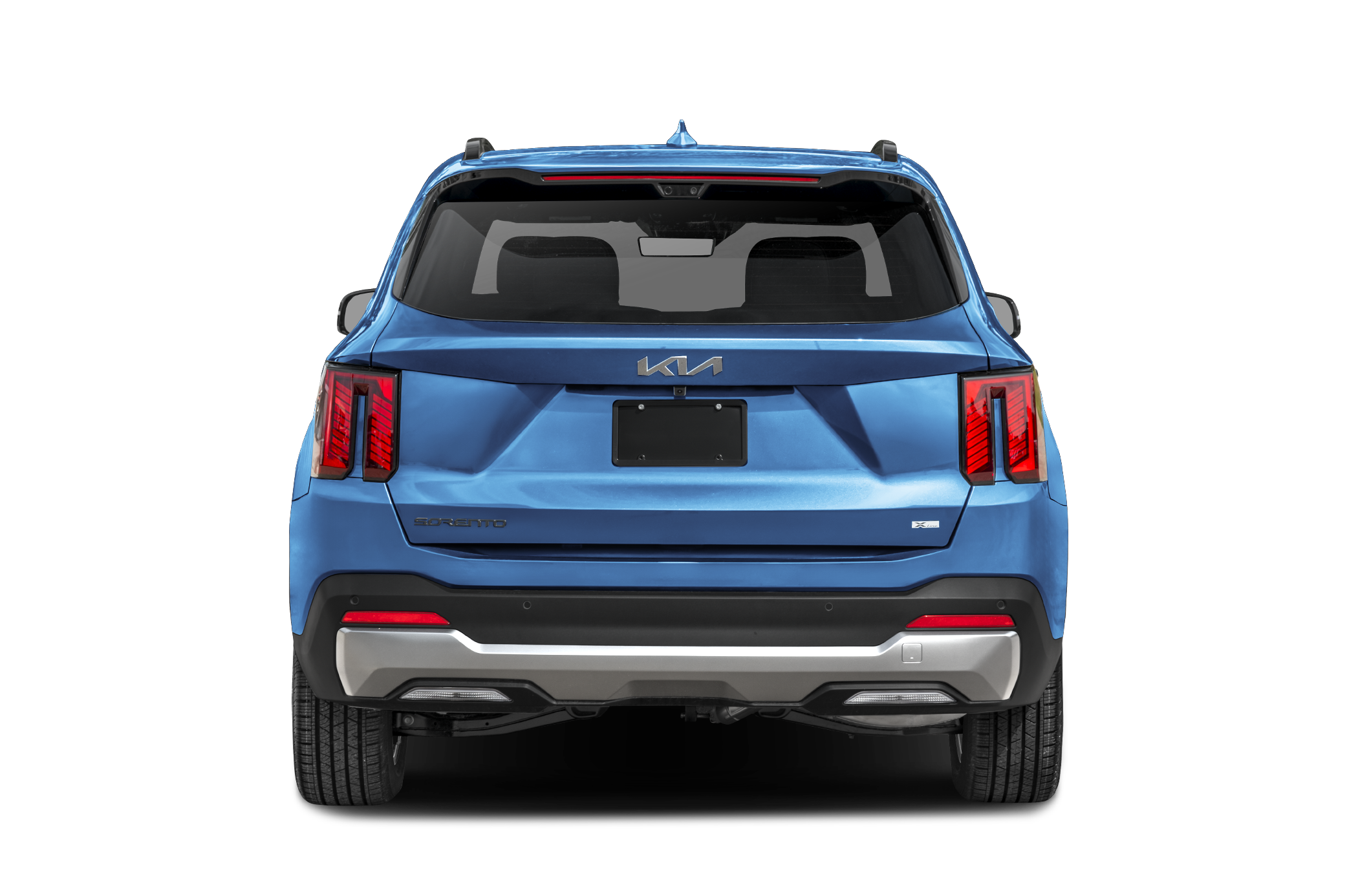 2026 Kia Sorento Hybrid