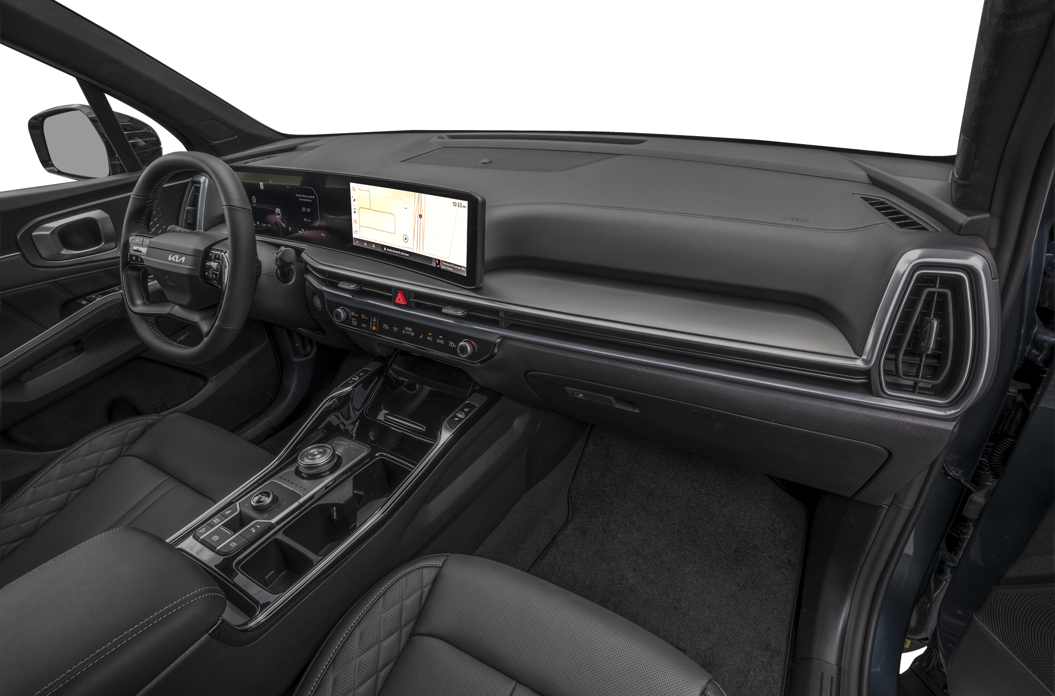 2026 Kia Sorento Hybrid