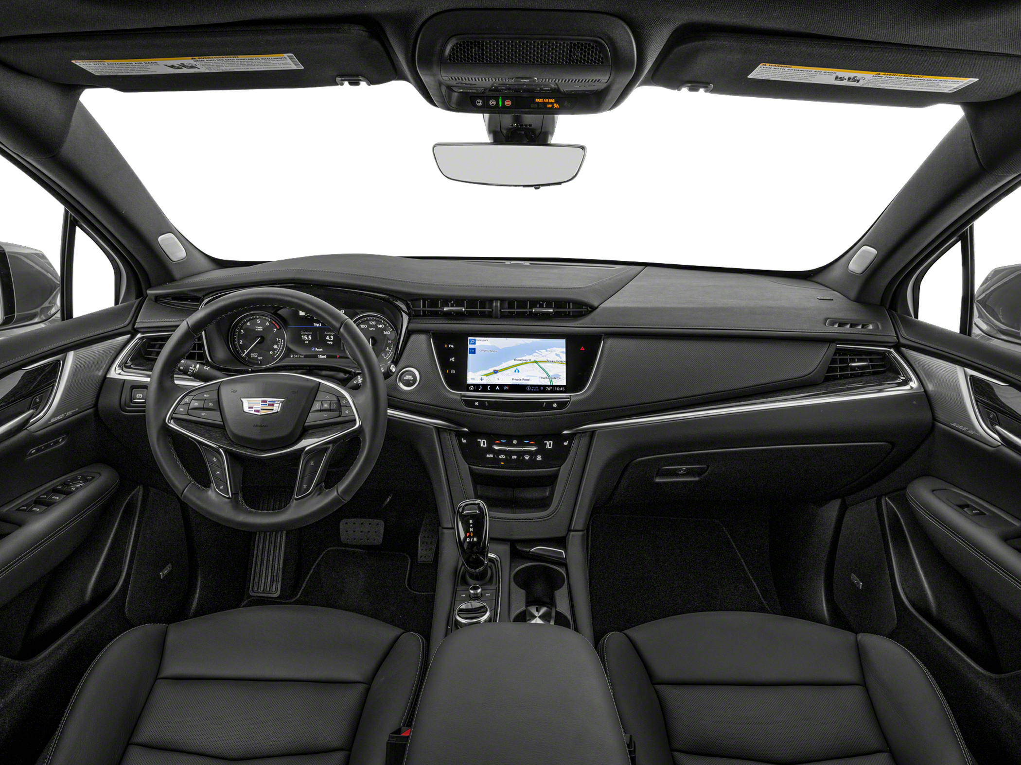 2025 Cadillac XT5