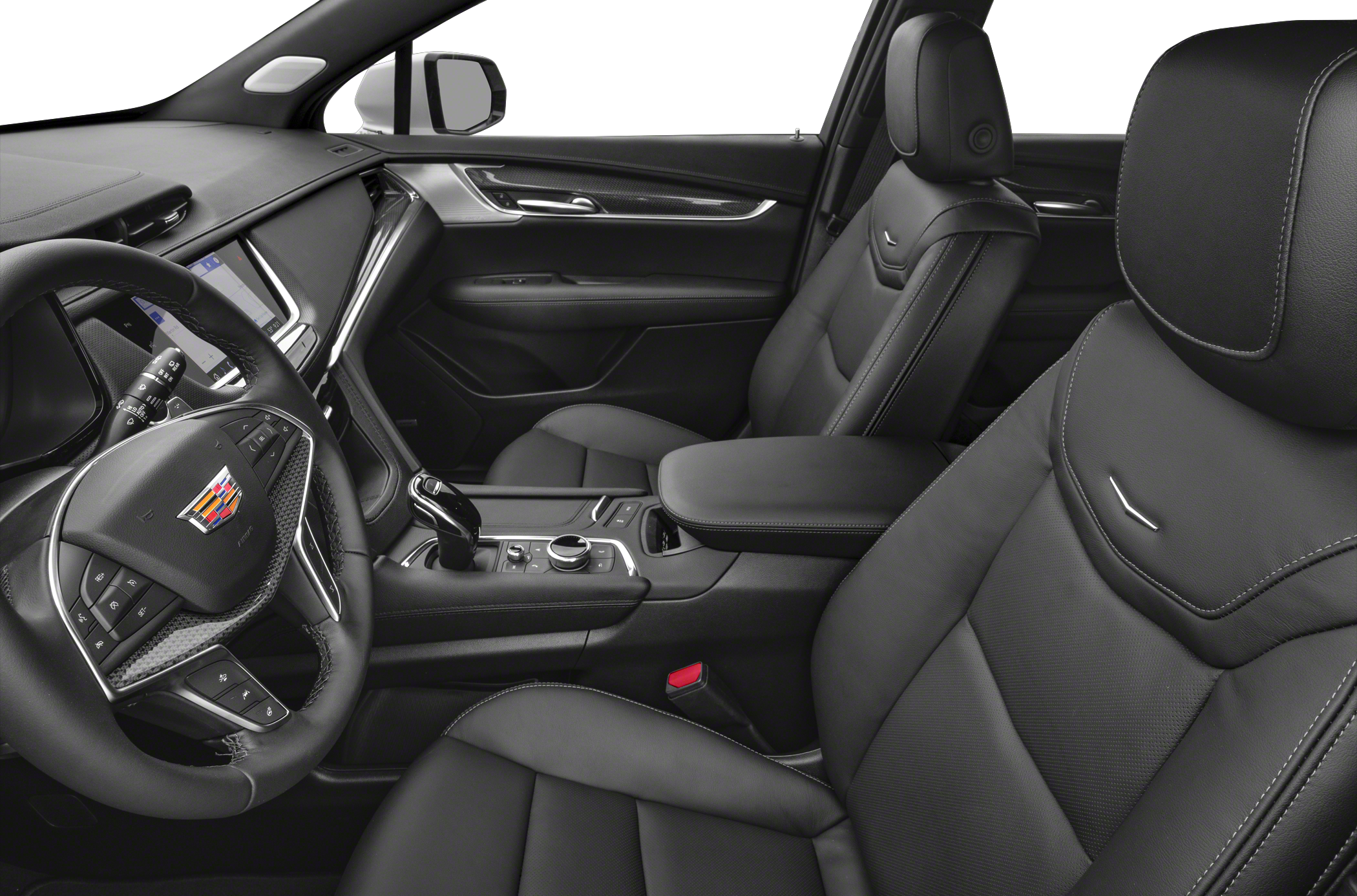 2025 Cadillac XT5