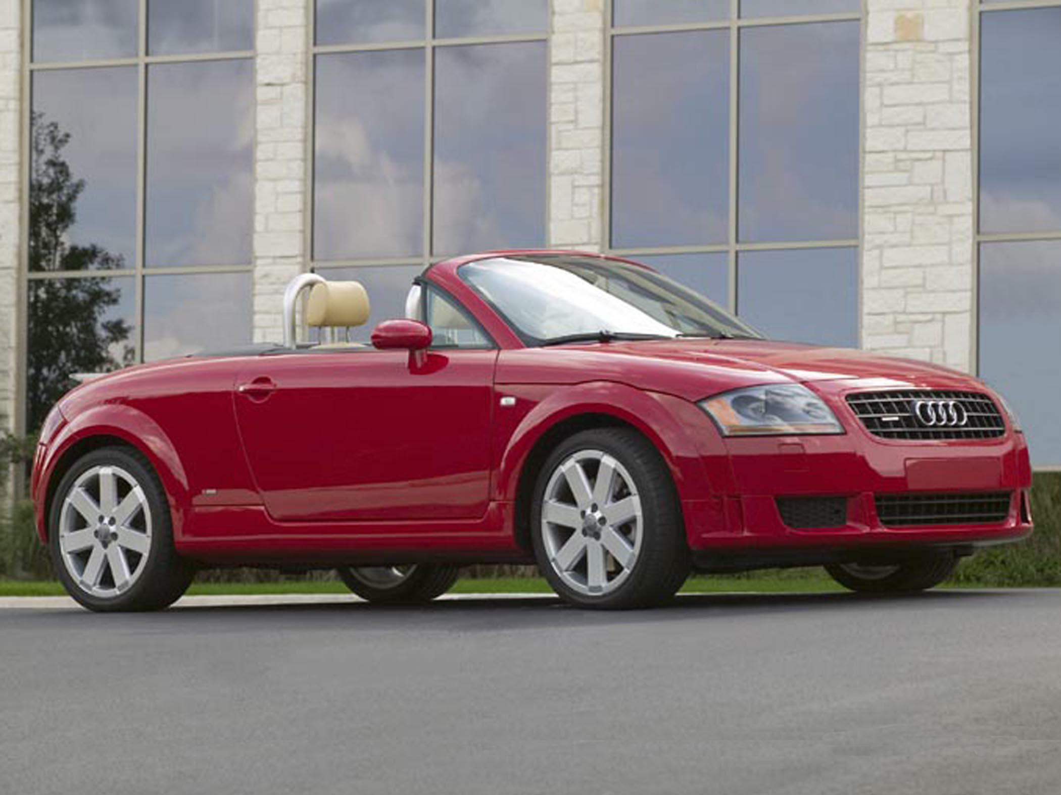 2005 Audi TT
