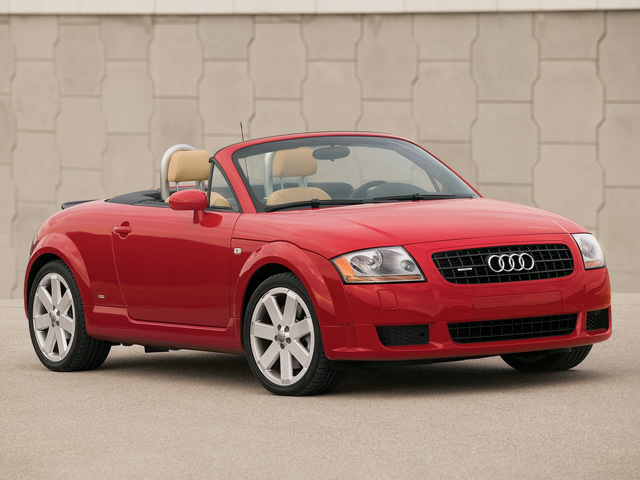2005 Audi TT