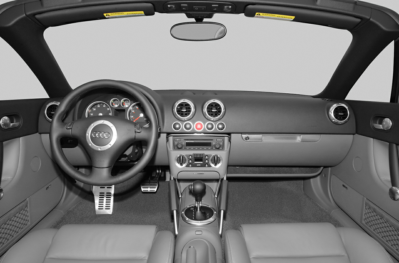 2005 Audi TT