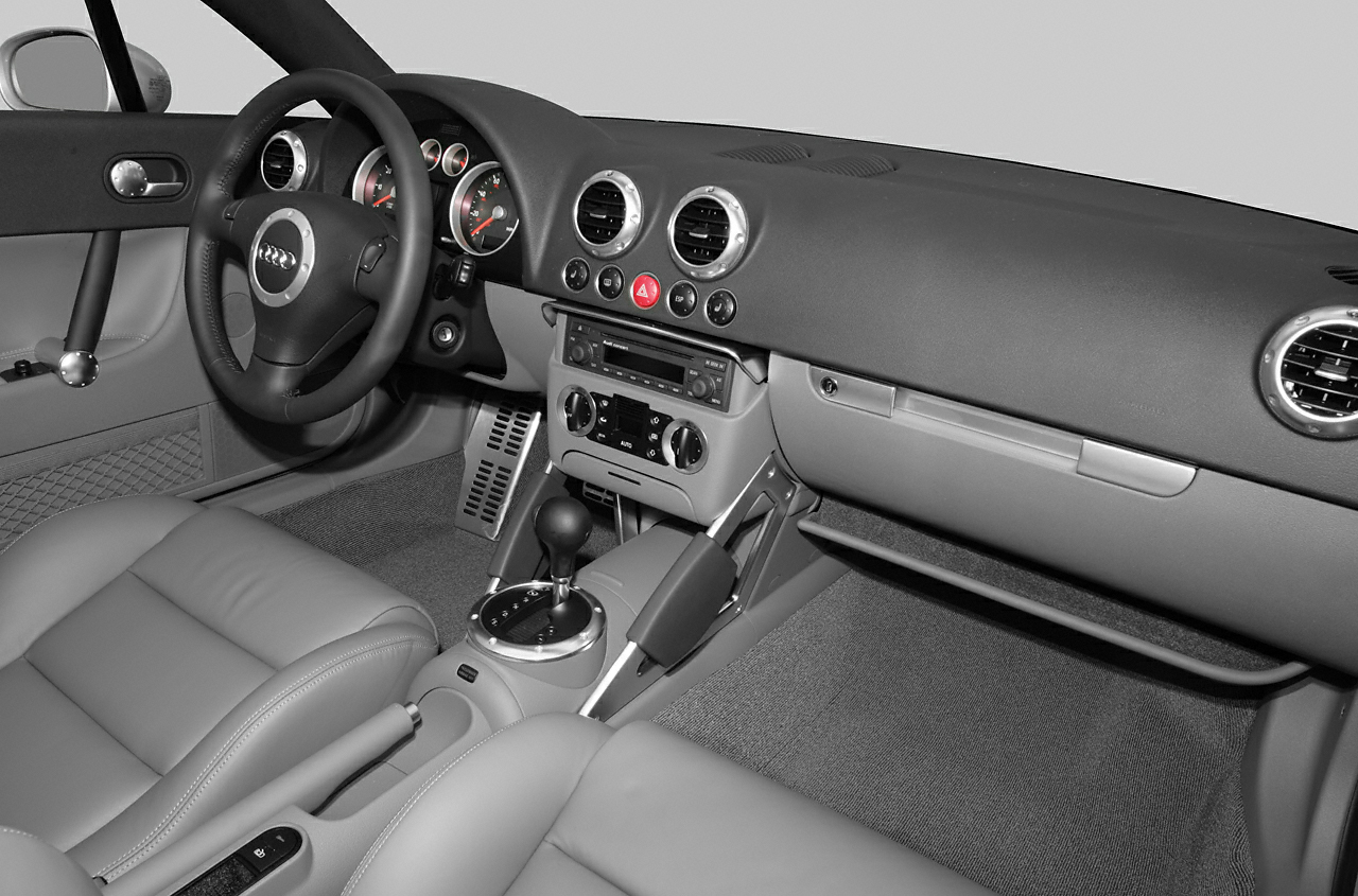 2005 Audi TT