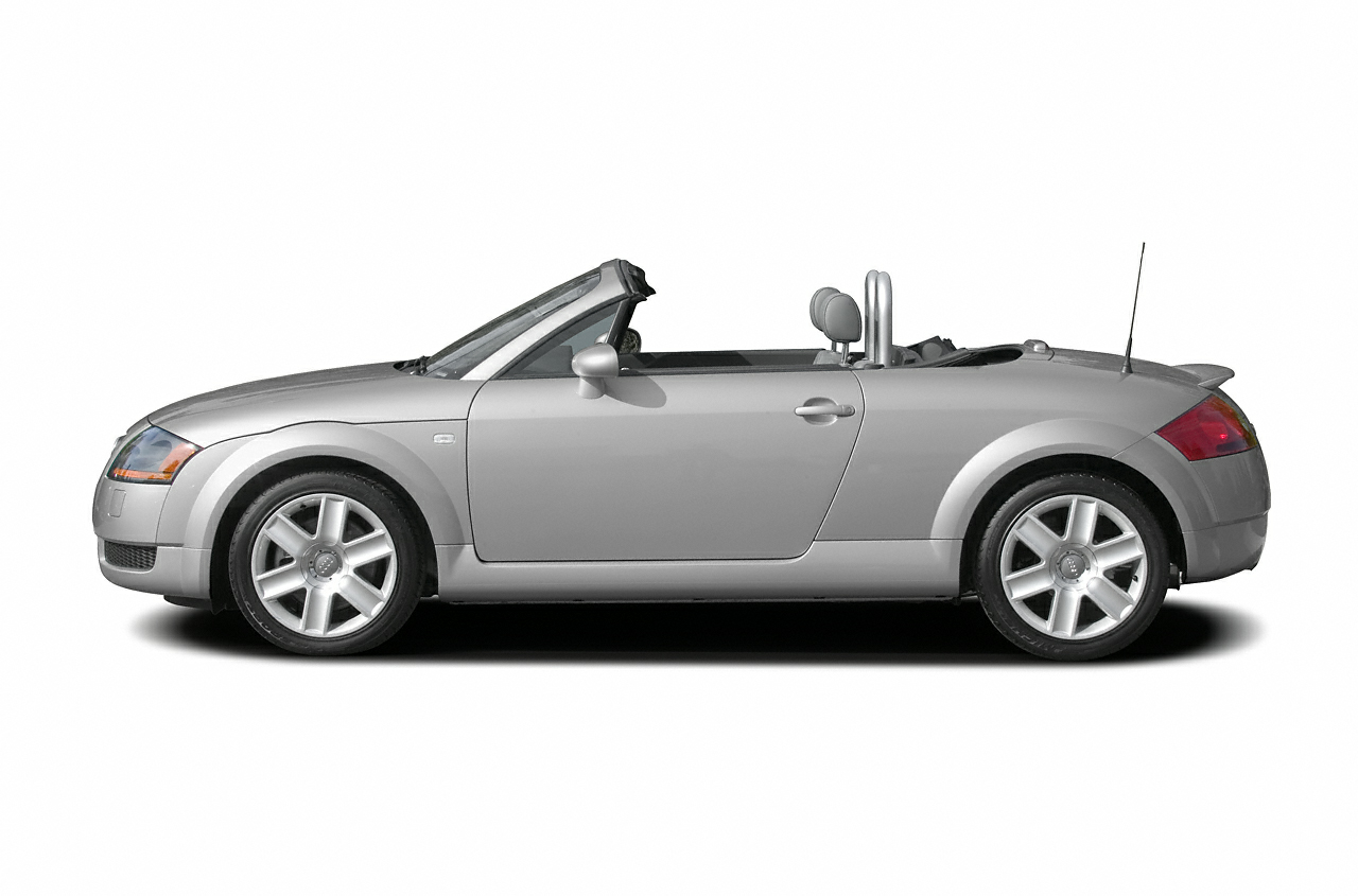 2005 Audi TT