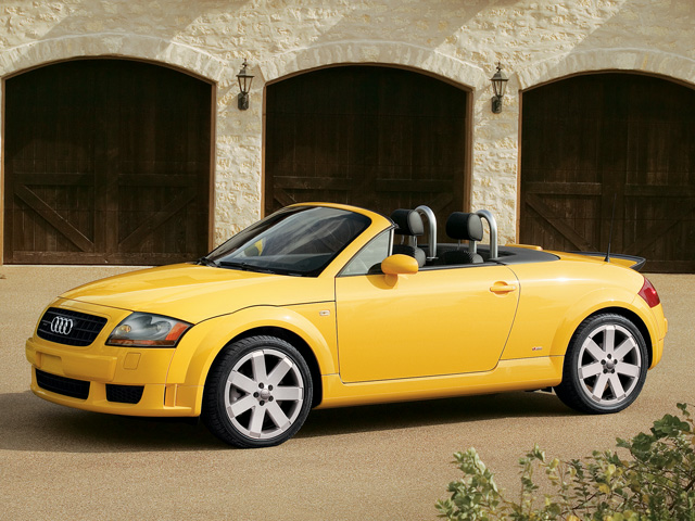 2005 Audi TT