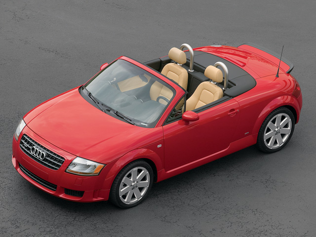 2005 Audi TT