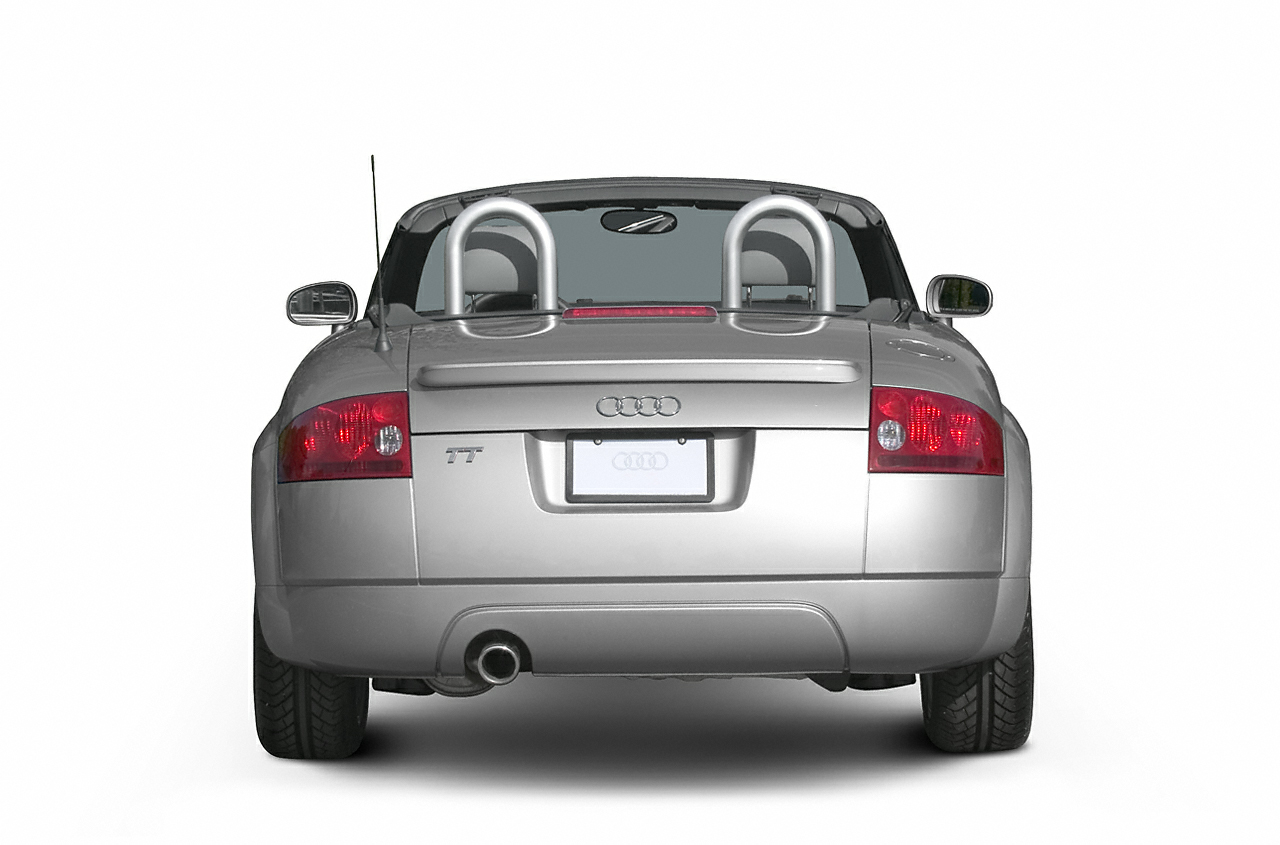 2005 Audi TT