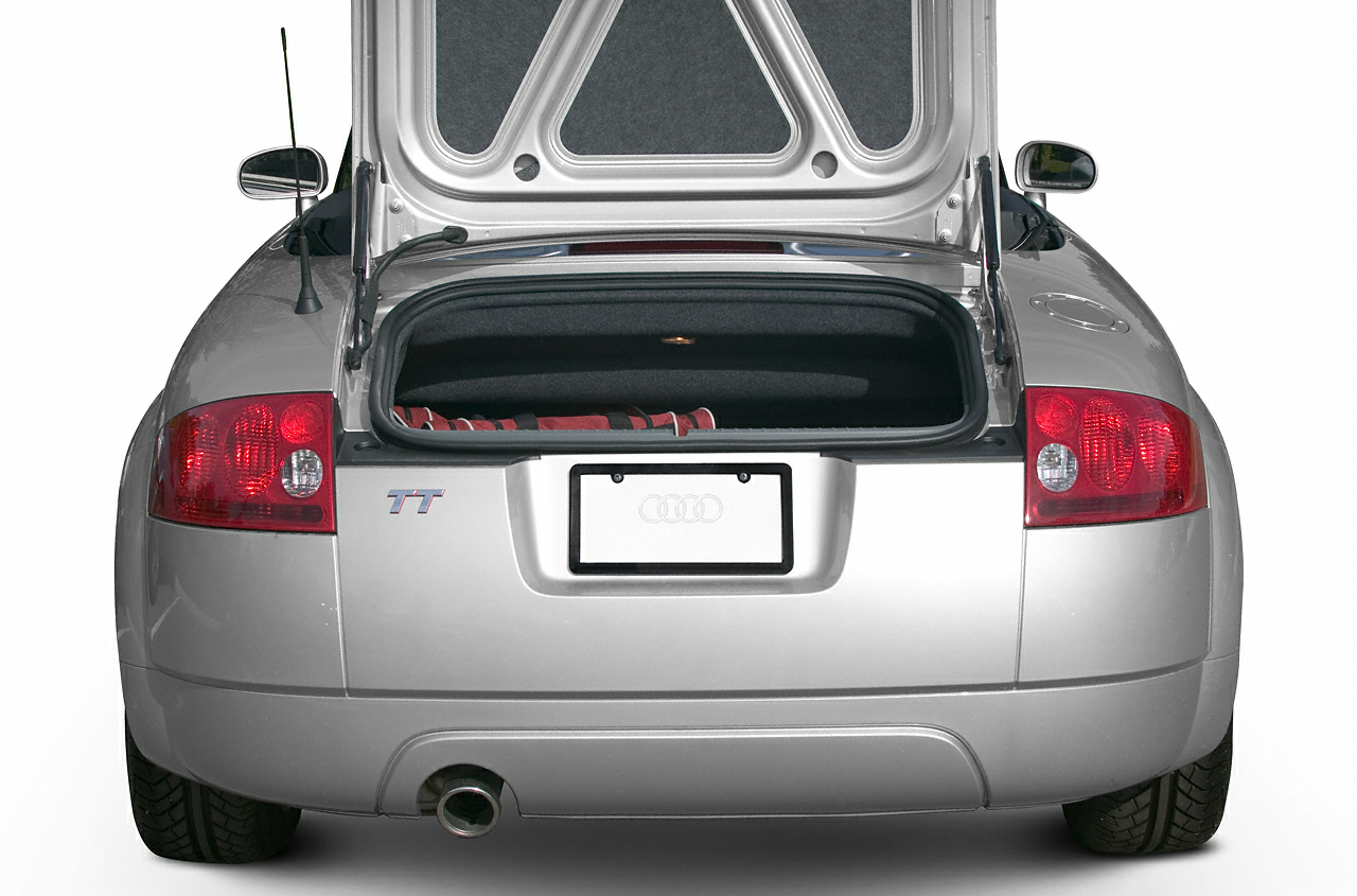 2005 Audi TT