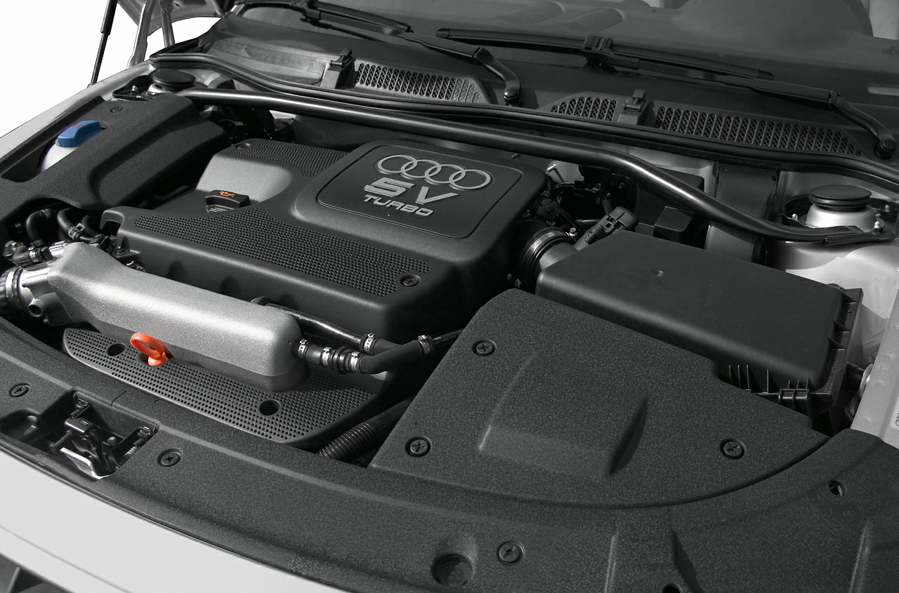 2005 Audi TT