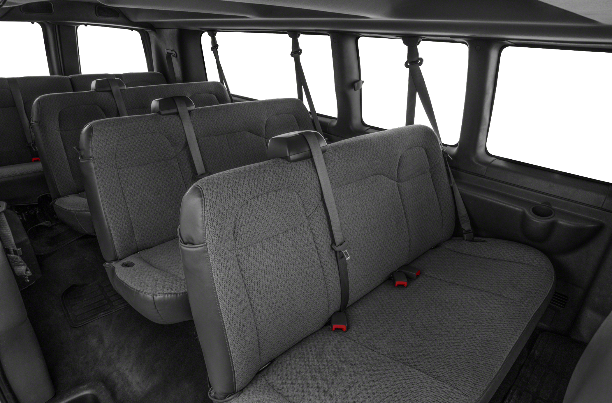 2025 Chevrolet Express 3500