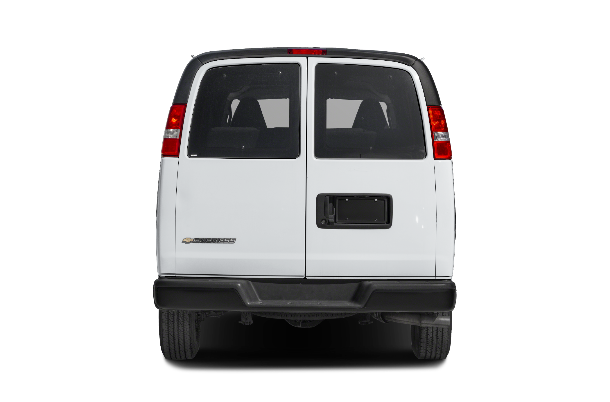 2025 Chevrolet Express 3500
