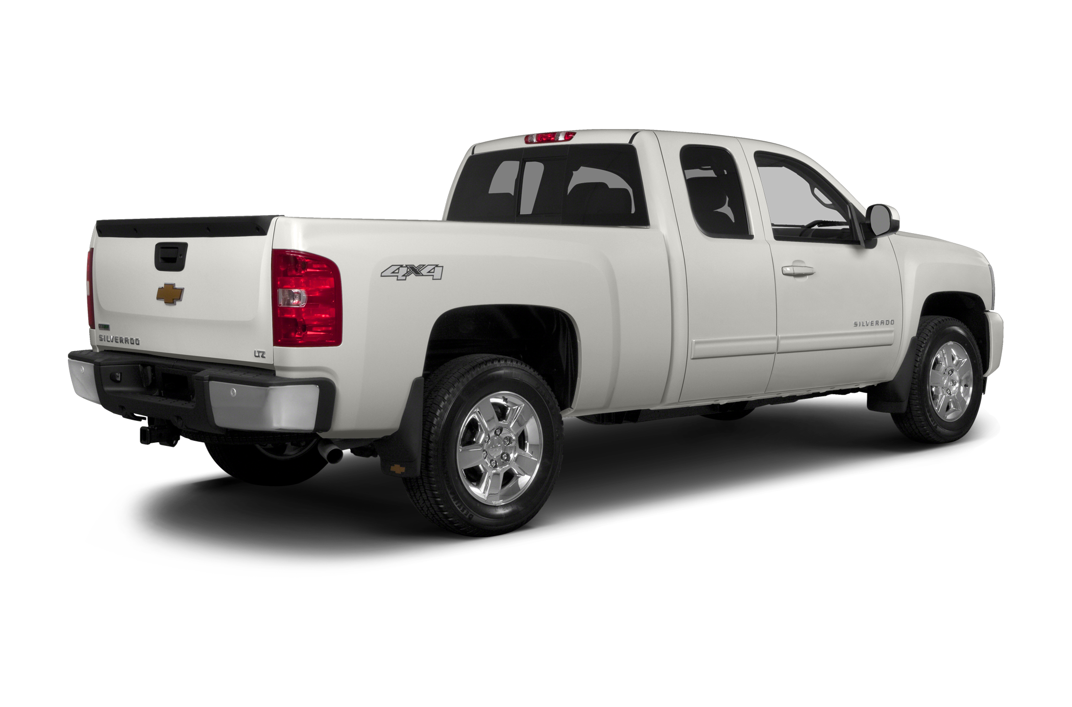 2013 Chevrolet Silverado 1500