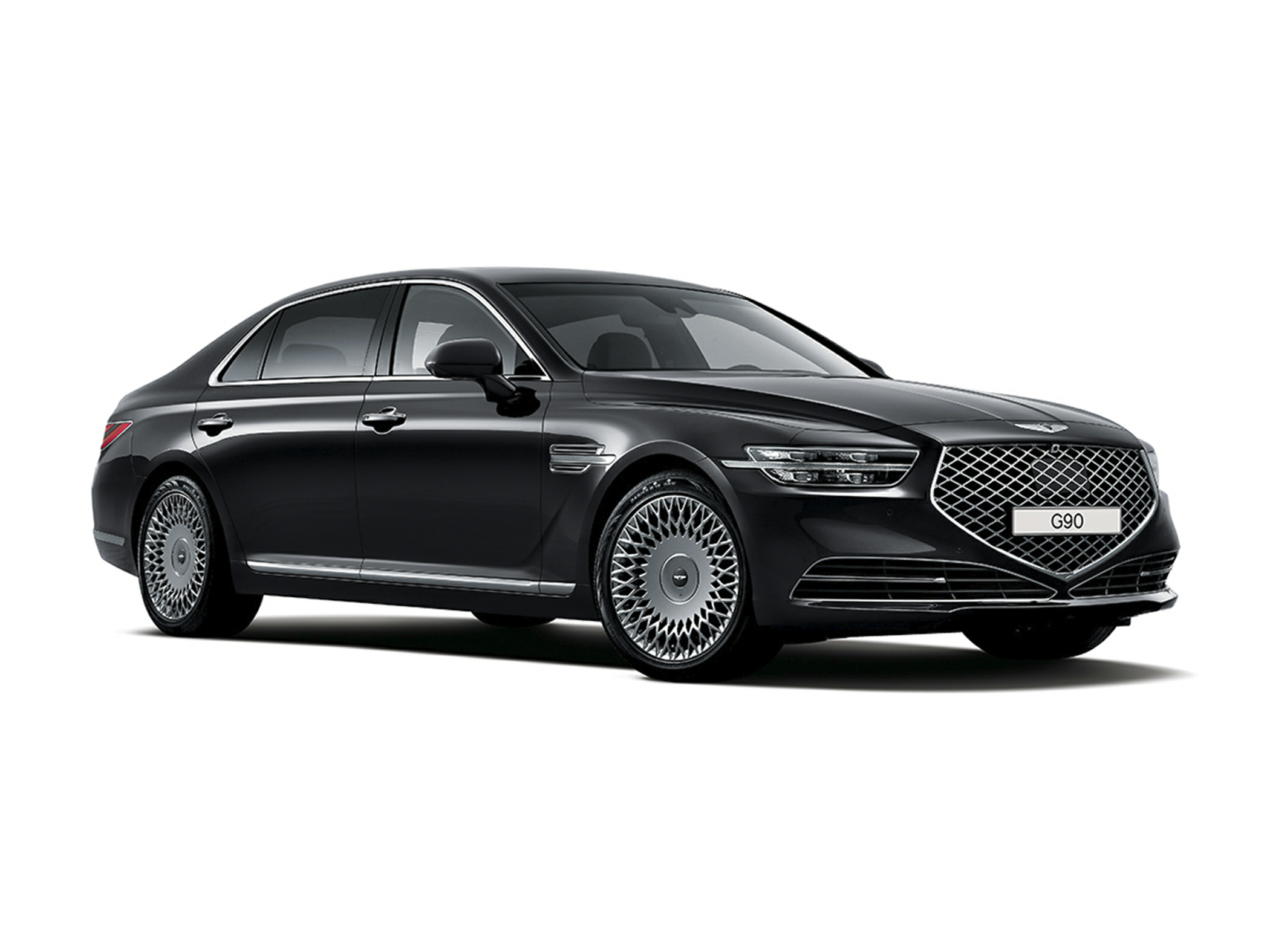 2021 Genesis G90