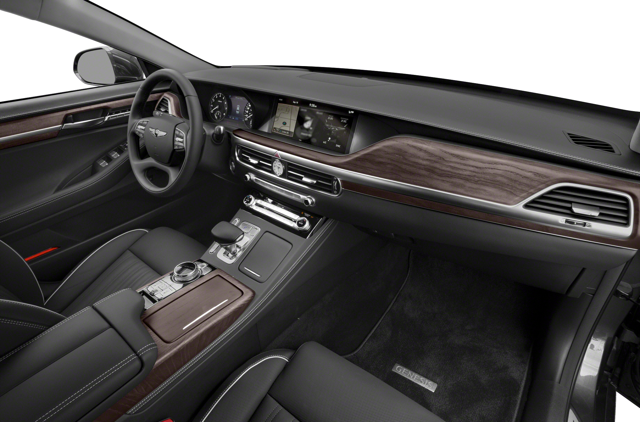 2021 Genesis G90