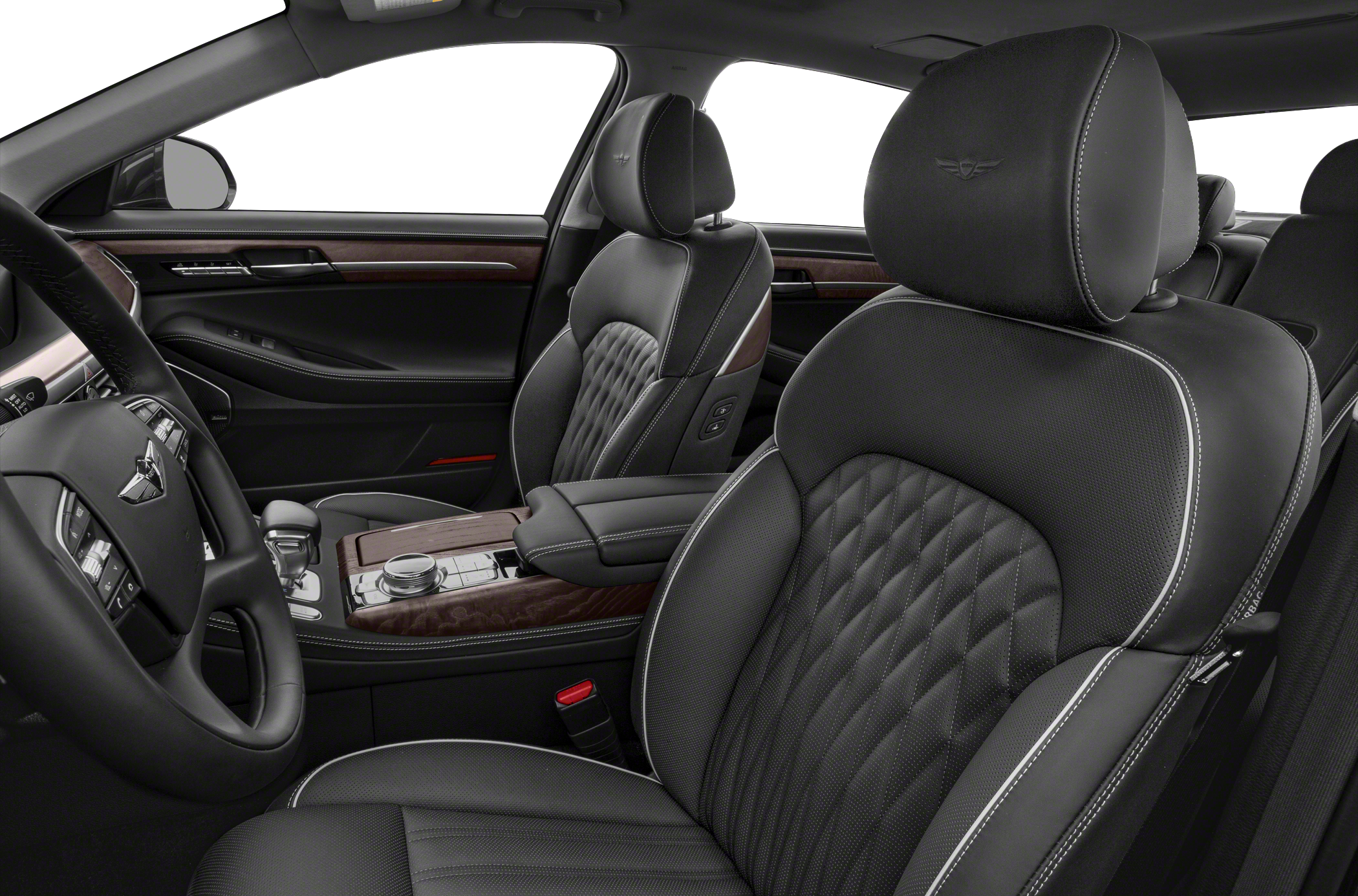 2021 Genesis G90