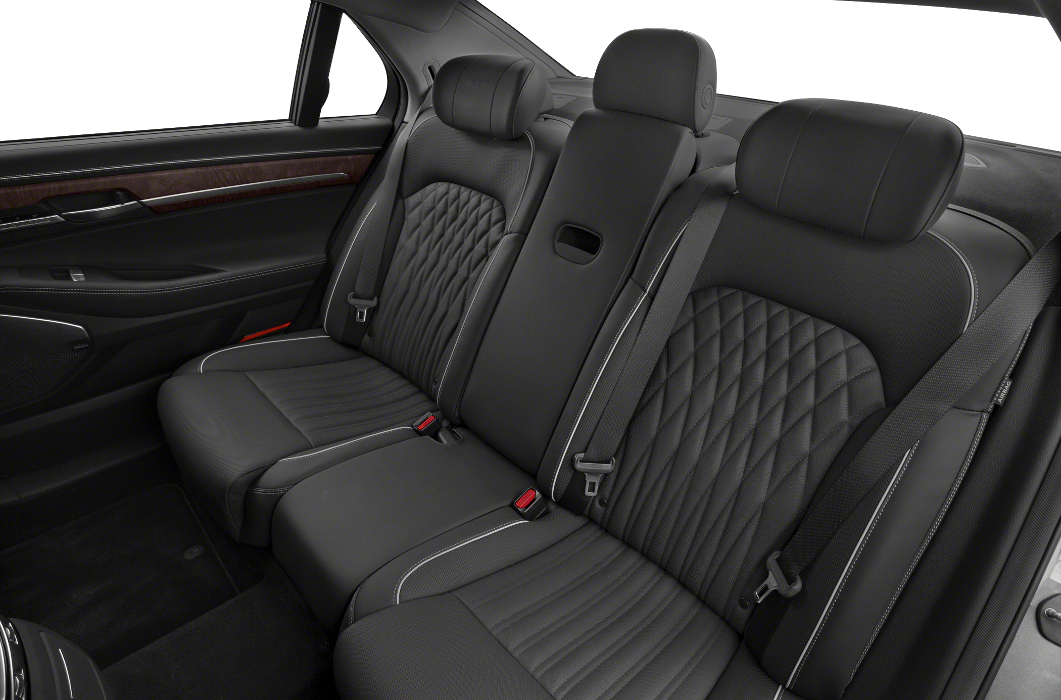 2021 Genesis G90