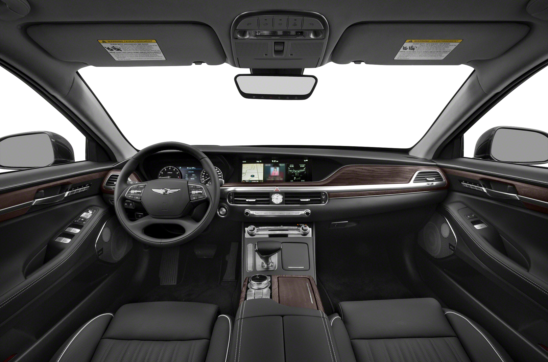 2021 Genesis G90