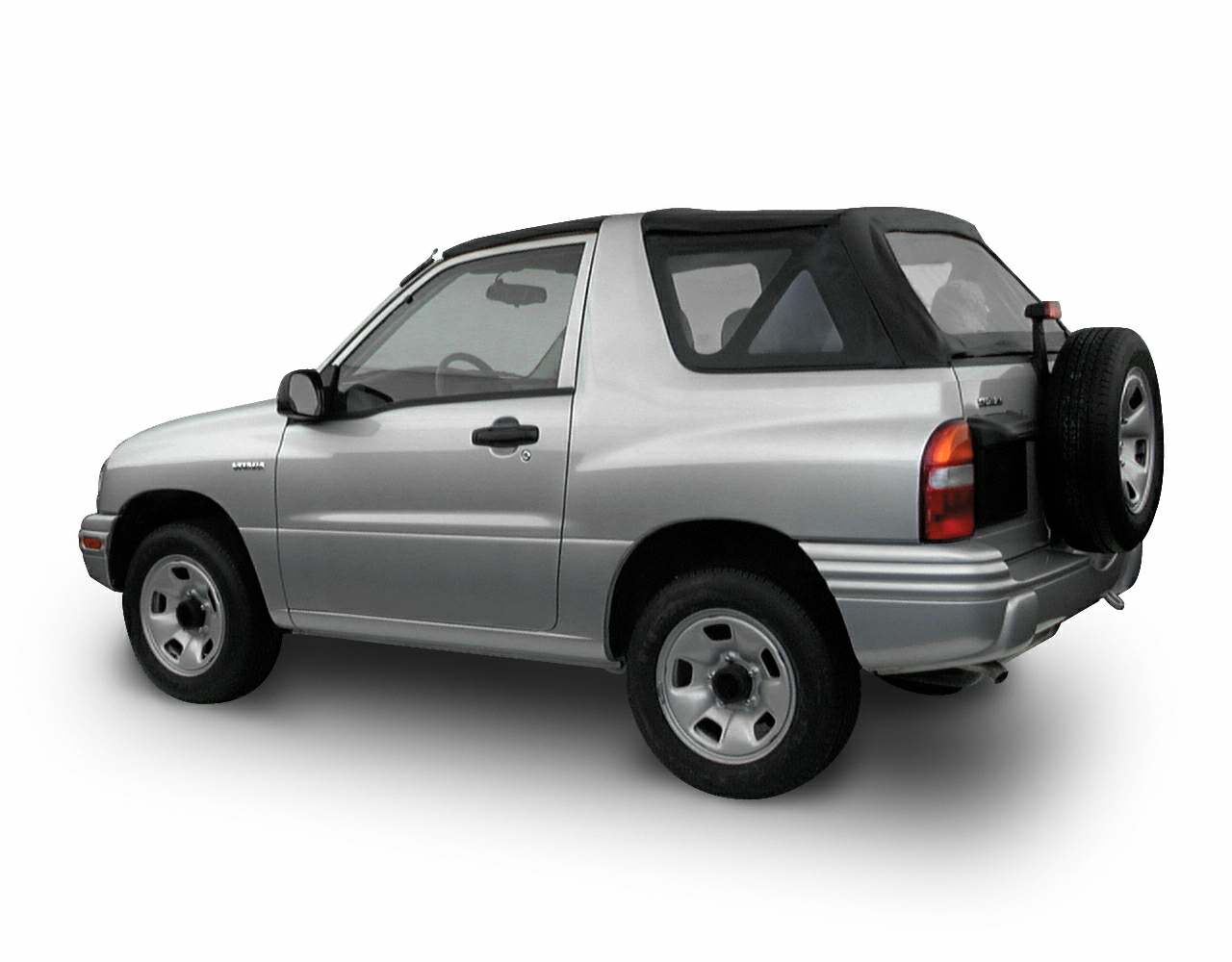2000 Suzuki Vitara