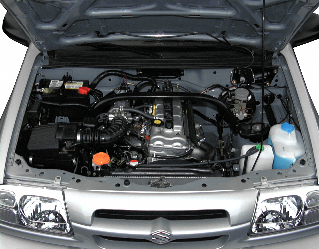 2000 Suzuki Vitara