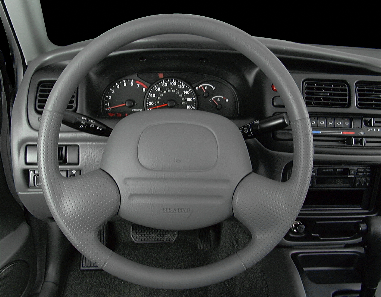 2000 Suzuki Vitara