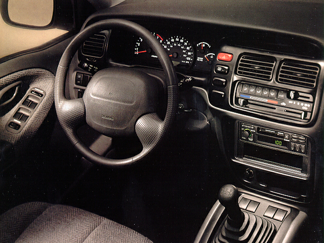 2000 Suzuki Vitara