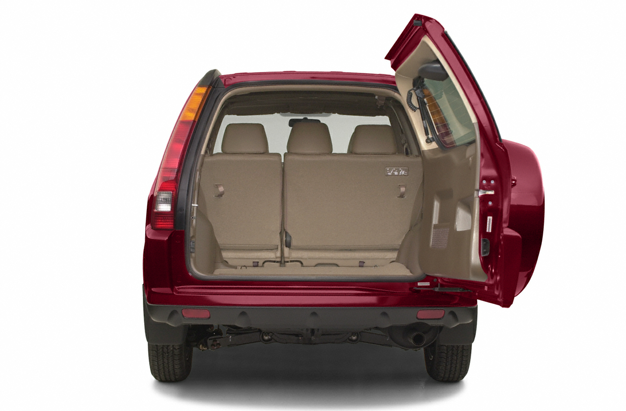 2002 Honda CR-V