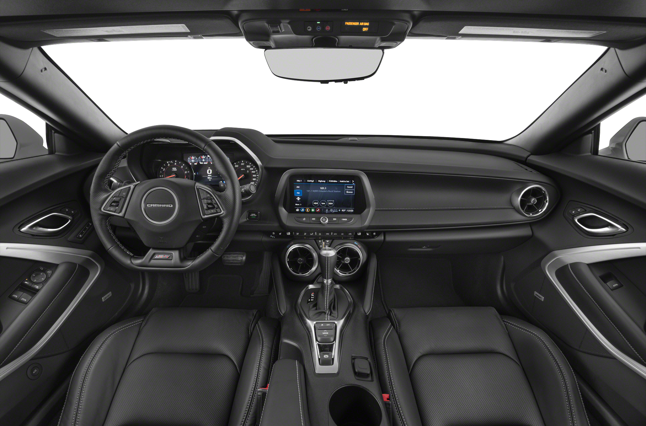 2022 Chevrolet Camaro