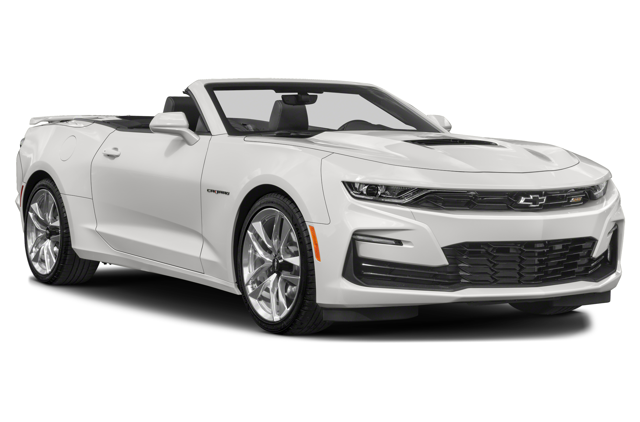2022 Chevrolet Camaro