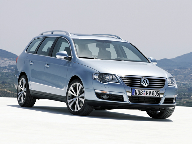2008 Volkswagen Passat