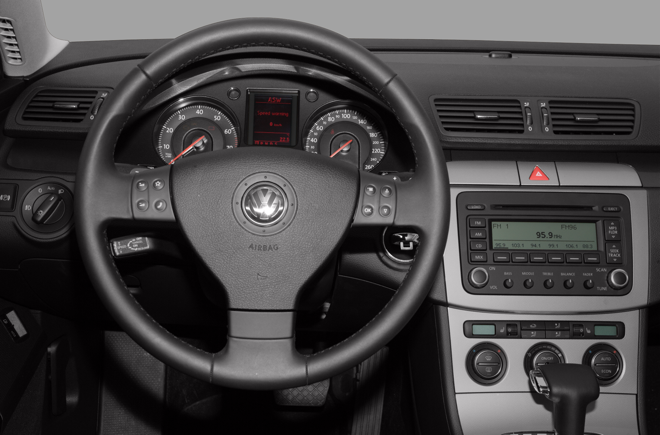 2008 Volkswagen Passat