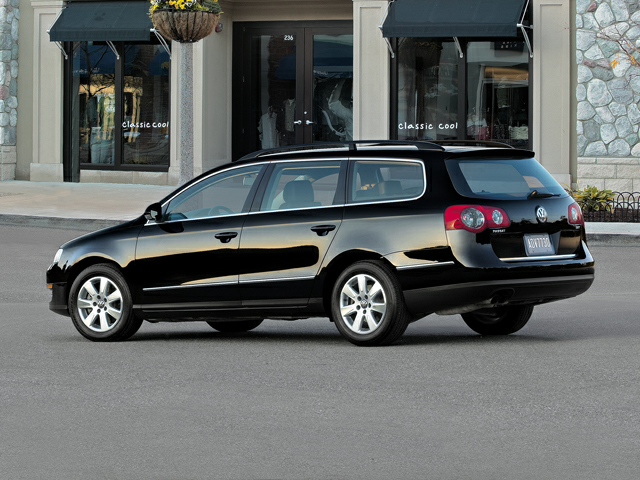 2008 Volkswagen Passat