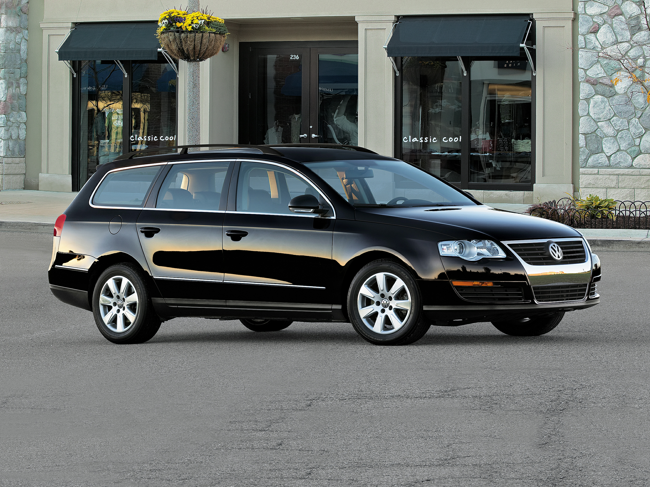 2008 Volkswagen Passat
